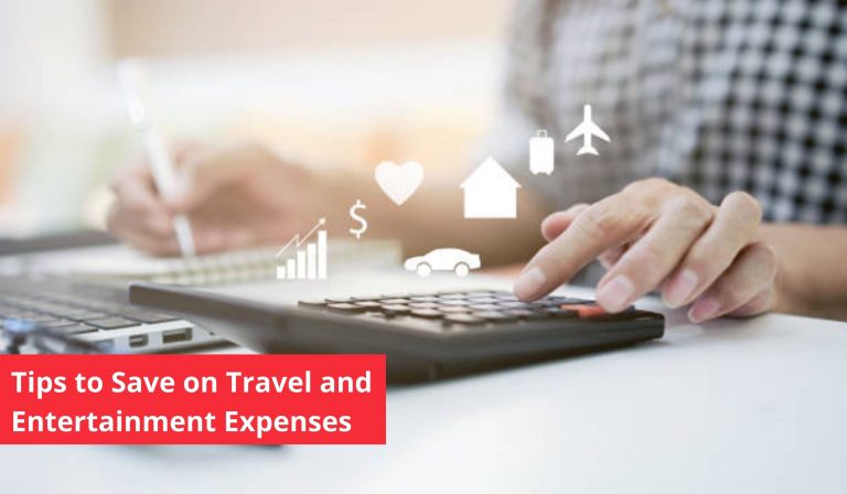 Expense Reporting, Expense Management System