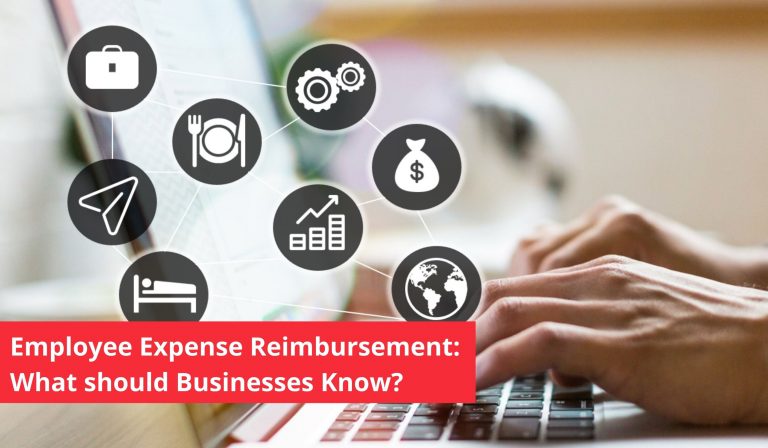Employee expense reimbursement