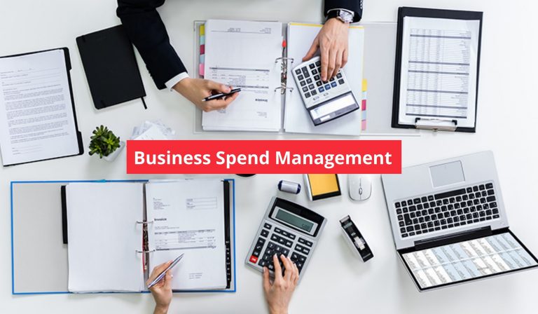 Spend Management, Business Spend Management