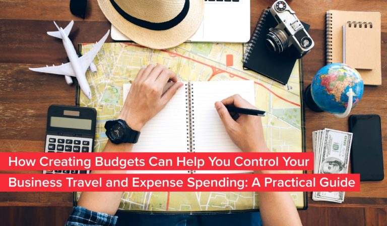 Master Business Travel and Expense Management with Smart Budgeting