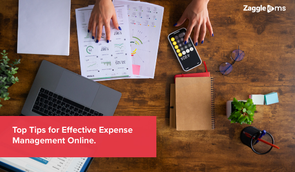 Expense Management Online​