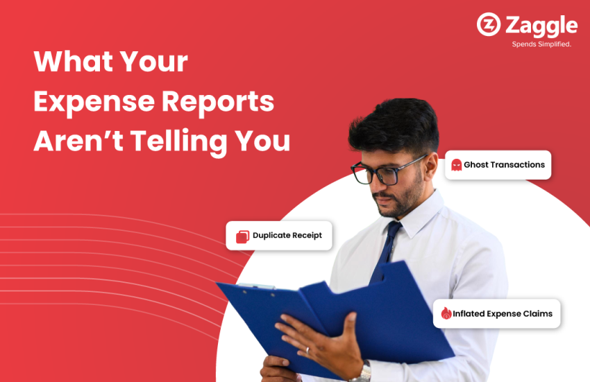 Expense management systems