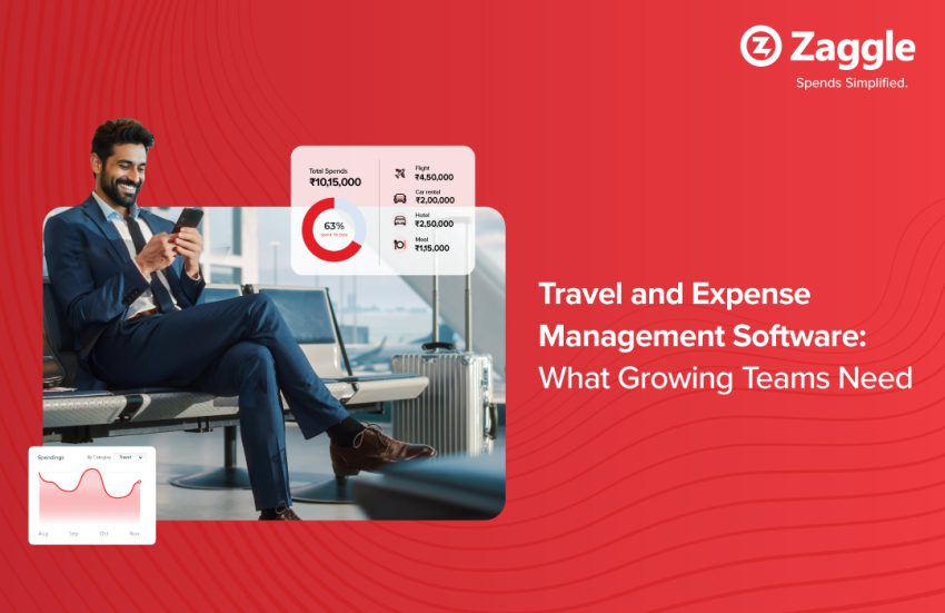 Travel and Expense Management Software